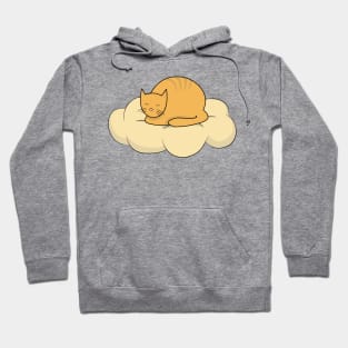 Chill Cat Hoodie